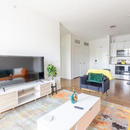 Modern Upscale 1Br Fountain Square Apartment Indianapolis Exterior photo