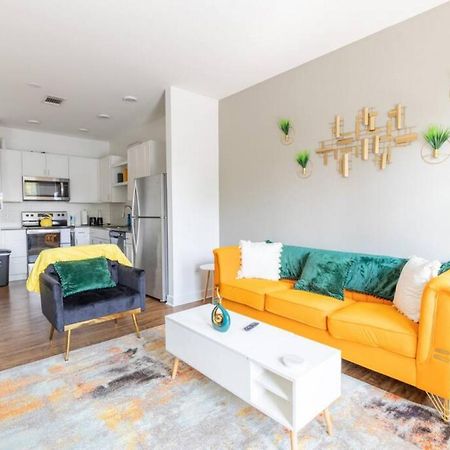 Modern Upscale 1Br Fountain Square Apartment Indianapolis Exterior photo