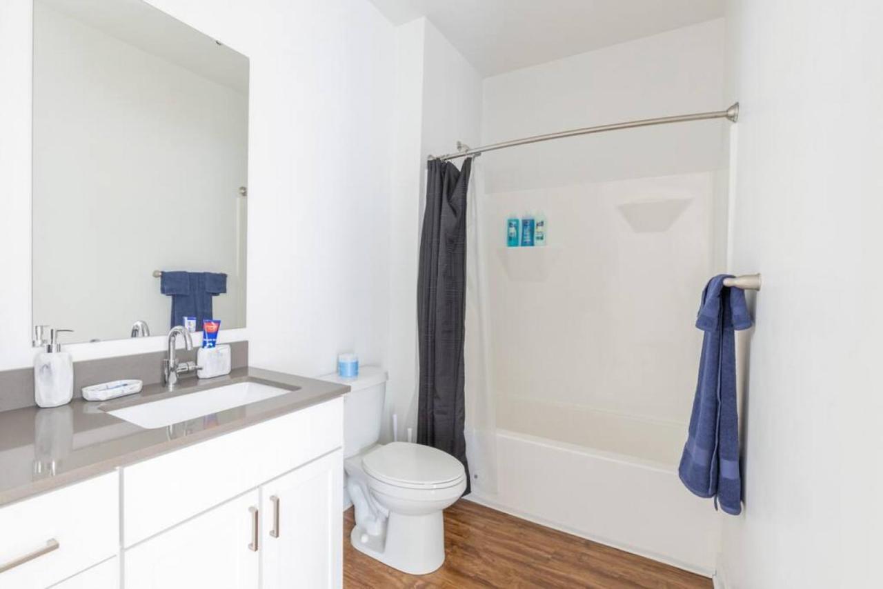 Modern Upscale 1Br Fountain Square Apartment Indianapolis Exterior photo