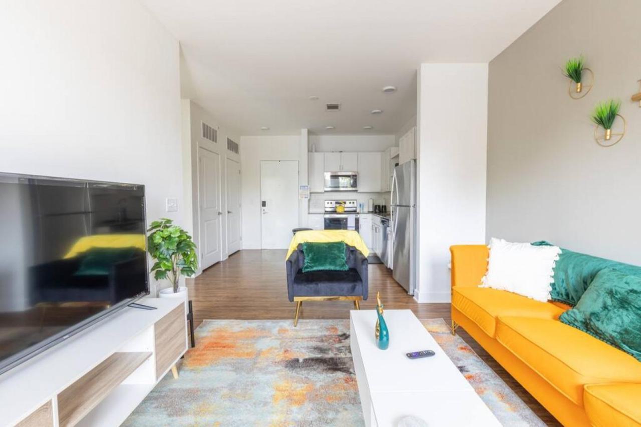 Modern Upscale 1Br Fountain Square Apartment Indianapolis Exterior photo