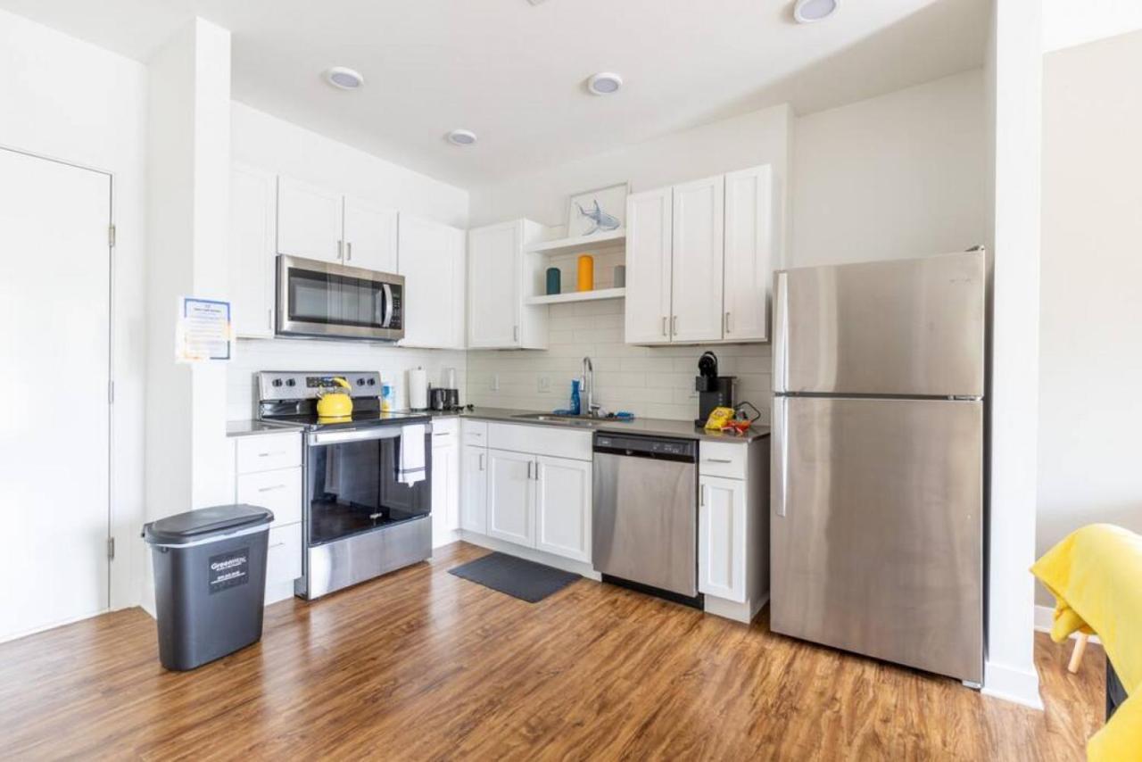 Modern Upscale 1Br Fountain Square Apartment Indianapolis Exterior photo