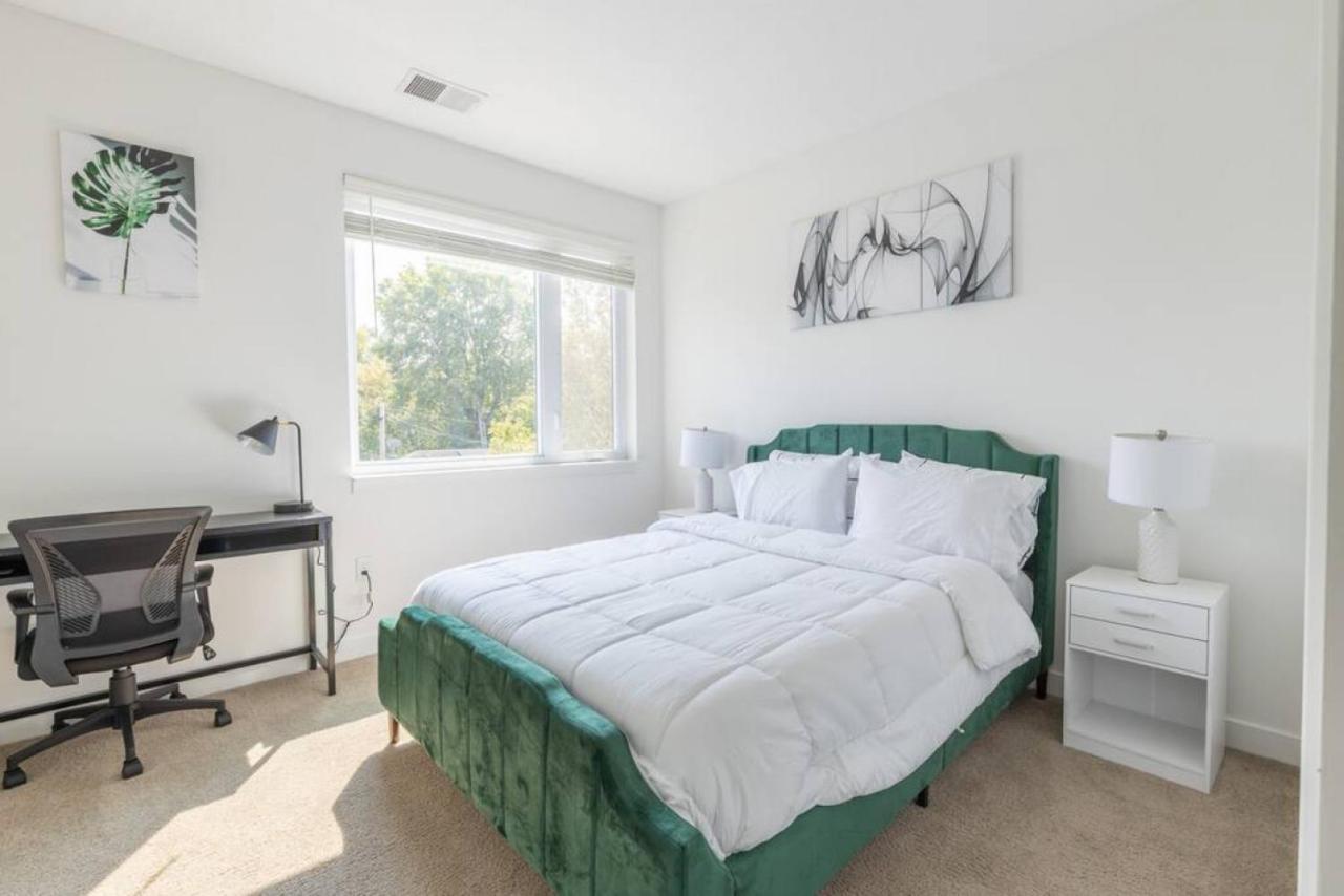 Modern Upscale 1Br Fountain Square Apartment Indianapolis Exterior photo