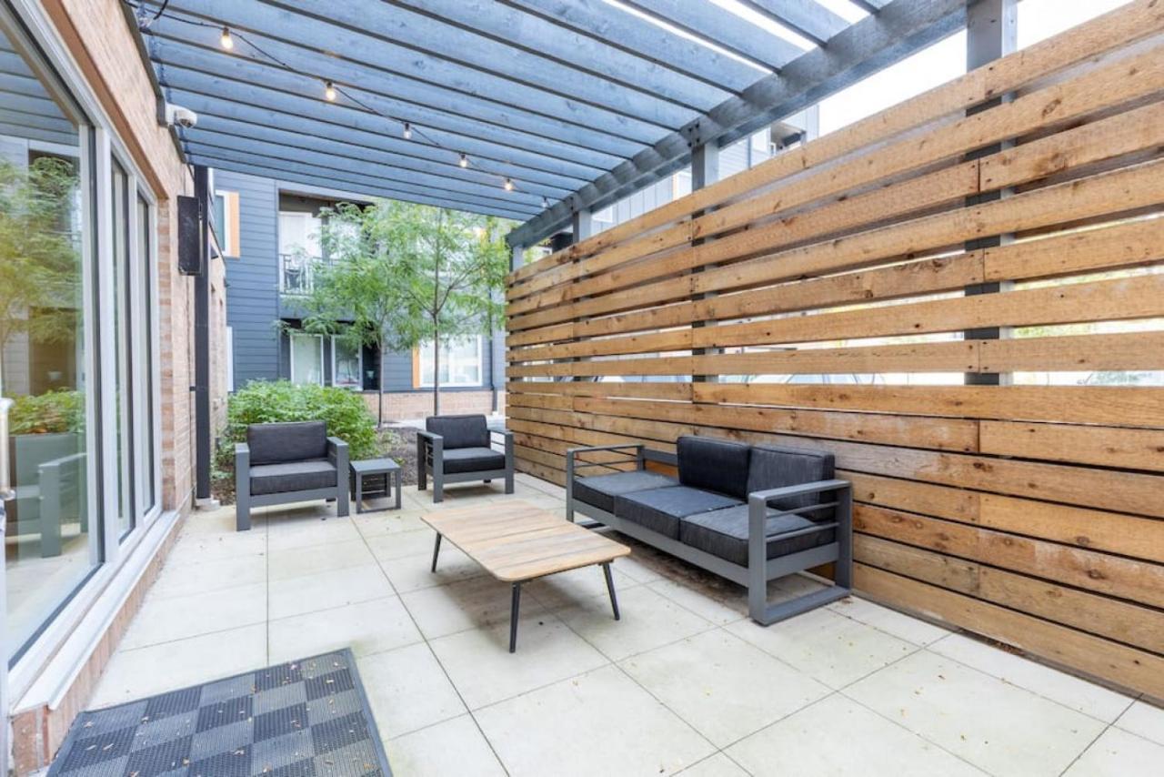 Modern Upscale 1Br Fountain Square Apartment Indianapolis Exterior photo